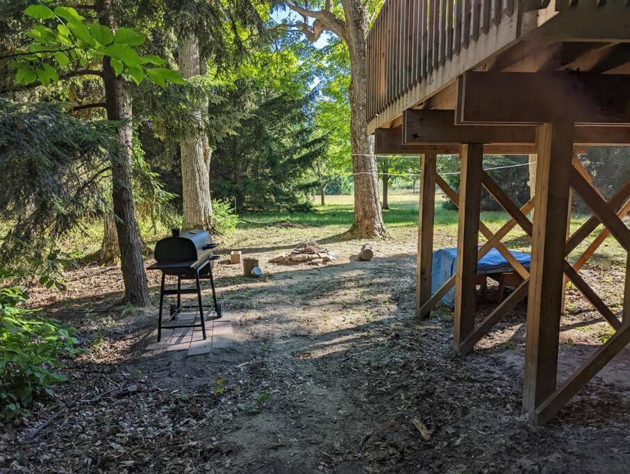Quiet And Comfy 3Bed/2Bath - Chalet With Hot Tub. Cedar Eksteriør bilde