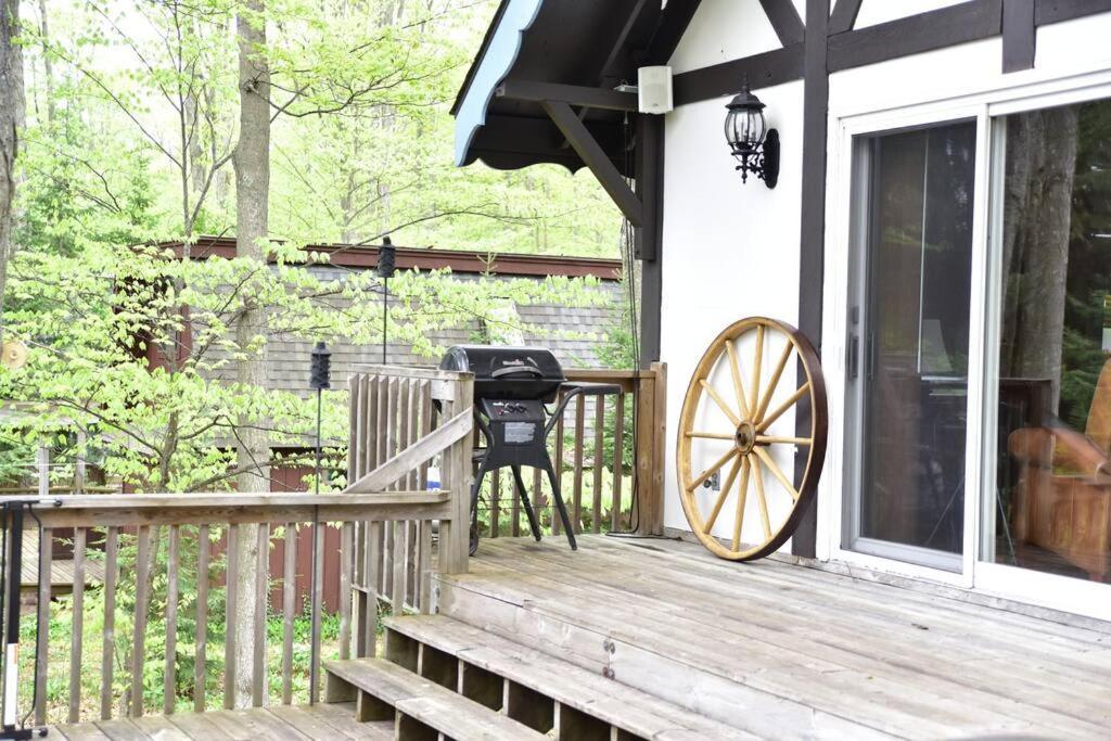 Quiet And Comfy 3Bed/2Bath - Chalet With Hot Tub. Cedar Eksteriør bilde