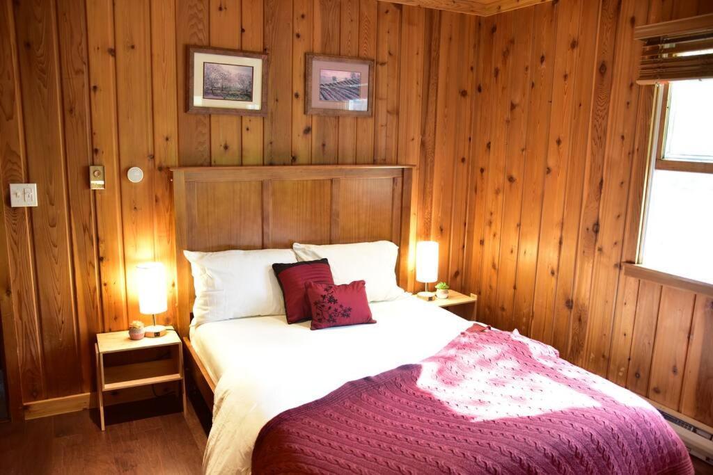 Quiet And Comfy 3Bed/2Bath - Chalet With Hot Tub. Cedar Eksteriør bilde