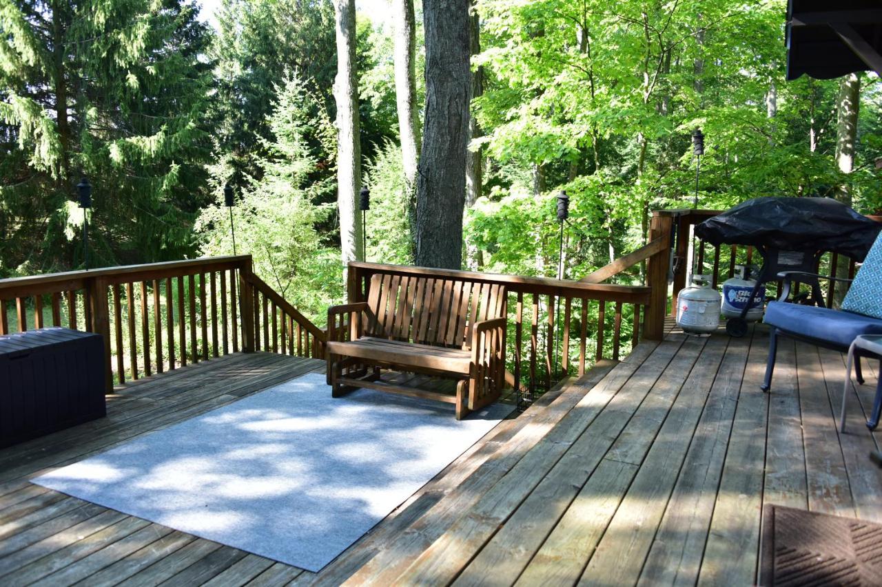 Quiet And Comfy 3Bed/2Bath - Chalet With Hot Tub. Cedar Eksteriør bilde