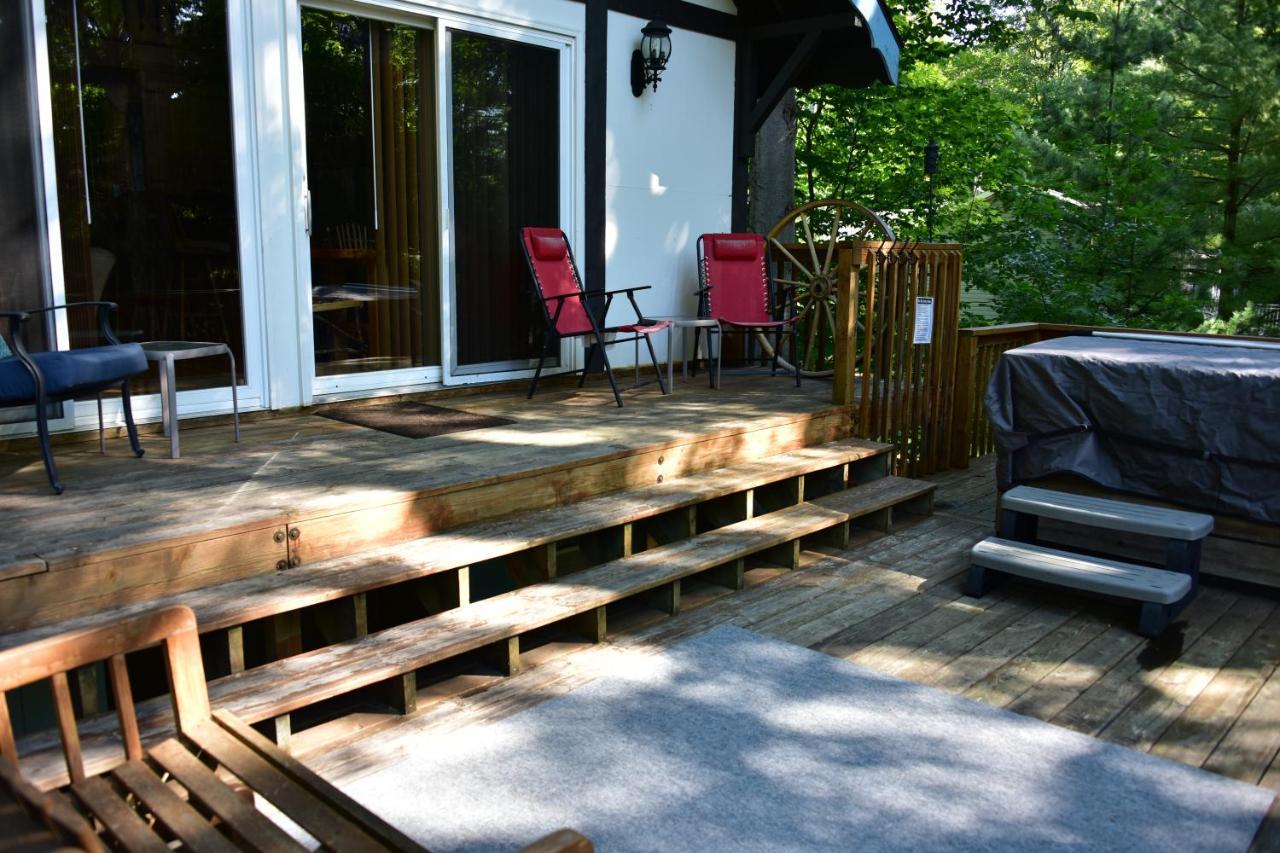 Quiet And Comfy 3Bed/2Bath - Chalet With Hot Tub. Cedar Eksteriør bilde